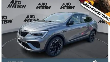 Gebraucht Renault Arkana Esprit Alpine 140 PS (102 kW) 2024 Grau SUV
