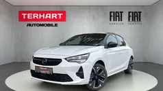 Lack weiss banquise/typ aussen Gebraucht 2023 Opel Corsa-e GS Line Kleinwagen | 20.487 € (Fairer Preis)