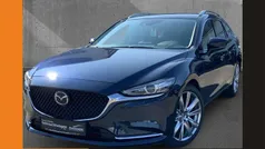 Gebraucht 2023 Mazda 6 Exclusive Kombi | 29.490 € (Fairer Preis)