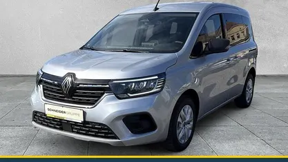 Neu Renault Kangoo Equilibre 131 PS (96 kW) 2025 Highlandgrau Van / Kleinbus