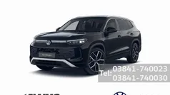 Schwarz Gebraucht 2025 VW Tayron Life SUV | 41.990 € (Superpreis)