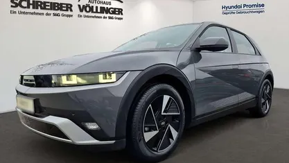 Gebraucht Hyundai Ioniq 5 Basis 125 kW (170 PS) 2026 SUV