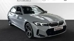 Brooklyn grau metallic Gebraucht 2024 BMW 330 M Sport Kombi | 43.770 € (Guter Preis)