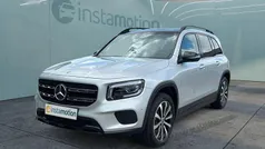 Silber Gebraucht 2022 Mercedes GLB200 SUV | 35.799 € (Fairer Preis)