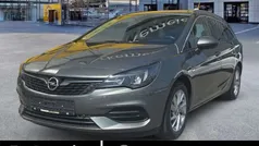Quarz grau Gebraucht 2021 Opel Astra Elegance Kombi | 15.925 € (Fairer Preis)