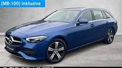 Mercedes C200