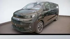 Schwarz Gebraucht 2024 Opel Zafira Life Van | 36.990 € (Superpreis)