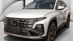 Atlas white (weiss) Neu 2025 Hyundai Tucson SUV | 36.480 € (Fairer Preis)