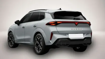 Neu Cupra Terramar 265 PS (194 kW) 2026 Weiß SUV