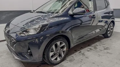 Grau Neu 2025 Hyundai i10 Style Kleinwagen | 18.990 € (Fairer Preis)