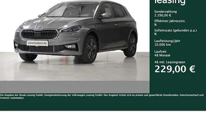 Gebraucht 2025 Skoda Fabia Tour Kleinwagen | 26.990 € (Fairer Preis)