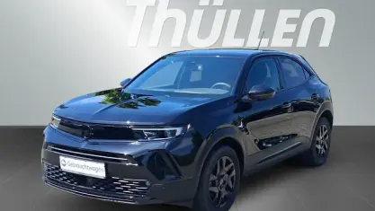 Gebraucht Opel Mokka 101 PS (74 kW) 2024 Schwarz SUV