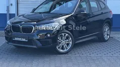 Schwarz Gebraucht 2016 BMW X1 Advantage SUV | 16.900 € (Fairer Preis)