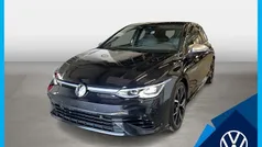 Schwarz Gebraucht 2022 VW Golf VIII R Limousine | 35.720 € (Guter Preis)