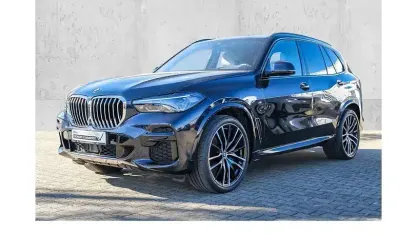 Brugt BMW X5 M Sport 286 HK (210 kW) 2023 Sort SUV