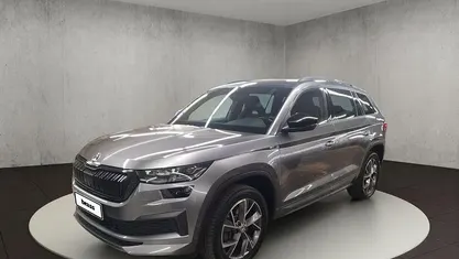 Gebraucht 2022 Skoda Kodiaq SportLine SUV | 32.950 € (Guter Preis)
