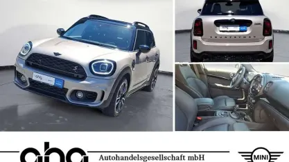 Gebraucht Mini John Cooper Works Countryman 178 PS (130 kW) 2023 Grau SUV