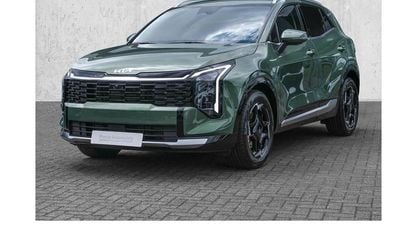 Neu Kia Sportage Spirit 150 PS (110 kW) 2026 (h8g) penta metal m SUV