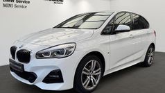 Alpinweiss iii (weiss) Gebraucht 2019 BMW 220 Active Tourer M Sport Van / Kleinbus | 23.900 € (Fairer Preis)