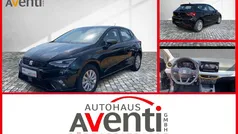 Schwarz Neu 2025 Seat Ibiza Style Limousine | 18.192 € (Guter Preis)