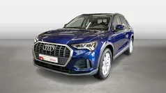 Navarrablau Gebraucht 2023 Audi Q3 Ambiente SUV | 36.860 € (Fairer Preis)
