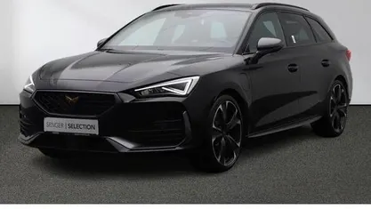 Gebraucht 2022 Cupra Leon VZ Kombi | 25.880 € (Fairer Preis)