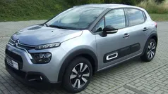 Stahlgrau Gebraucht 2024 Citroën C3 PureTech Kleinwagen | 14.750 € (Fairer Preis)
