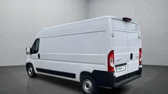 Weiß Gebraucht 2024 Citroën Jumper Van / Kleinbus | 35.649 € (Fairer Preis)