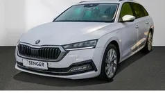 Gebraucht 2021 Skoda Octavia Style | 20.880 € (Fairer Preis)