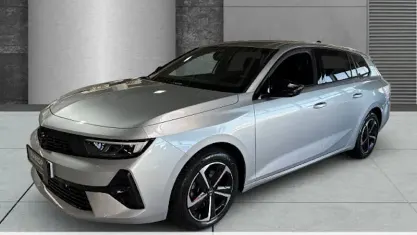 Używany Opel Astra GS Line 131 KM (96 kW) 2024 Srebrny Kombi