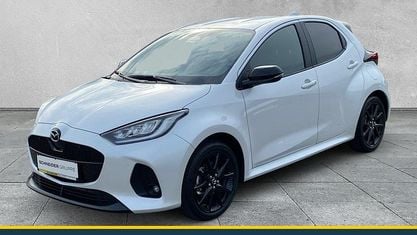 Usata Mazda 2 Homura-Line 116 CV (85 kW) 2025 Bianco Berlina