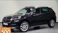 Schwarz, schwarzmagic perleffekt Gebraucht 2022 Skoda Kamiq Style SUV | 24.490 € (Fairer Preis)