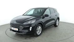 Schwarz Gebraucht 2020 Ford Kuga Titanium X SUV | 19.250 € (Fairer Preis)