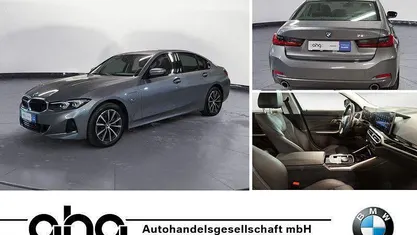 Gebraucht 2022 BMW 320e Sport Line Limousine | 29.930 € (Fairer Preis)