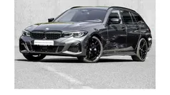 Grau Gebraucht 2022 BMW M340 Performance Limousine | 37.460 € (Guter Preis)