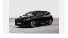 Schwarz Gebraucht 2022 BMW 220 Active Tourer M Sport Van / Kleinbus | 30.990 € (Fairer Preis)