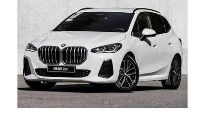 Nuova BMW 218 M Sport 136 CV (100 kW) 2026 Bianco Monovolume