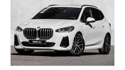 Nouă BMW 218 M Sport 136 CP (100 kW) 2026 Alb Monovolum