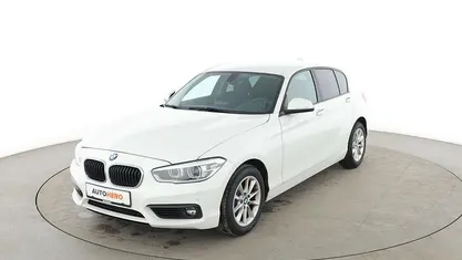 Gebraucht 2017 BMW 120 Advantage Kleinwagen | 17.210 € (Fairer Preis)