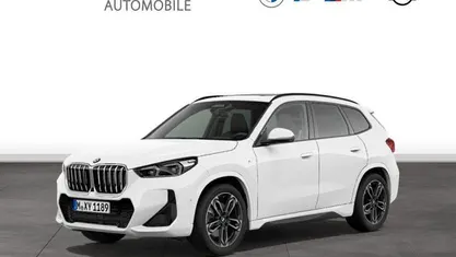 Gebraucht BMW X1 M Sport 197 PS (144 kW) 2025 SUV