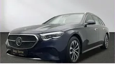 Gebraucht 2024 Mercedes E220 Avantgarde | 47.940 € (Superpreis)