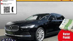 Black stone Gebraucht 2021 Volvo V90 Inscription Kombi | 27.870 € (Guter Preis)