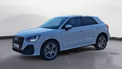 Brugt Audi Q2 S-Line 190 HK (139 kW) 2025 Hvid SUV