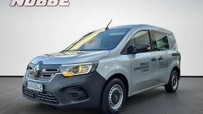 Gebraucht Renault Kangoo 89 kW (122 PS) 2024 Highlandgrau metallic Van / Kleinbus