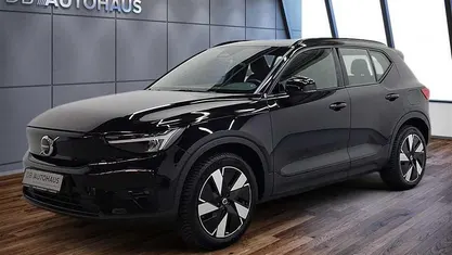 Gebraucht Volvo XC40 Ultimate 185 kW (252 PS) 2023 Schwarz SUV