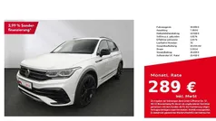 Gebraucht 2022 VW Tiguan R-line SUV | 30.880 € (Guter Preis)