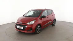 Rot Gebraucht 2019 Hyundai i10 YES! Kleinwagen | 9.720 € (Fairer Preis)