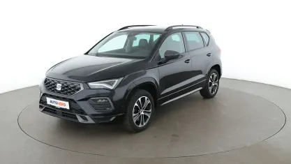 Gebraucht Seat Ateca 4Drive 190 PS (139 kW) 2023 Schwarz SUV