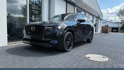 Gebraucht Mazda CX-60 Homura-Line 187 PS (137 kW) 2026 SUV