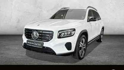 Gebraucht Mercedes GLB180 Progressive 136 PS (100 kW) 2025 Weiß SUV